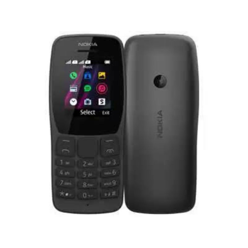 Nokia 110 Dual Sim Berjayamitra