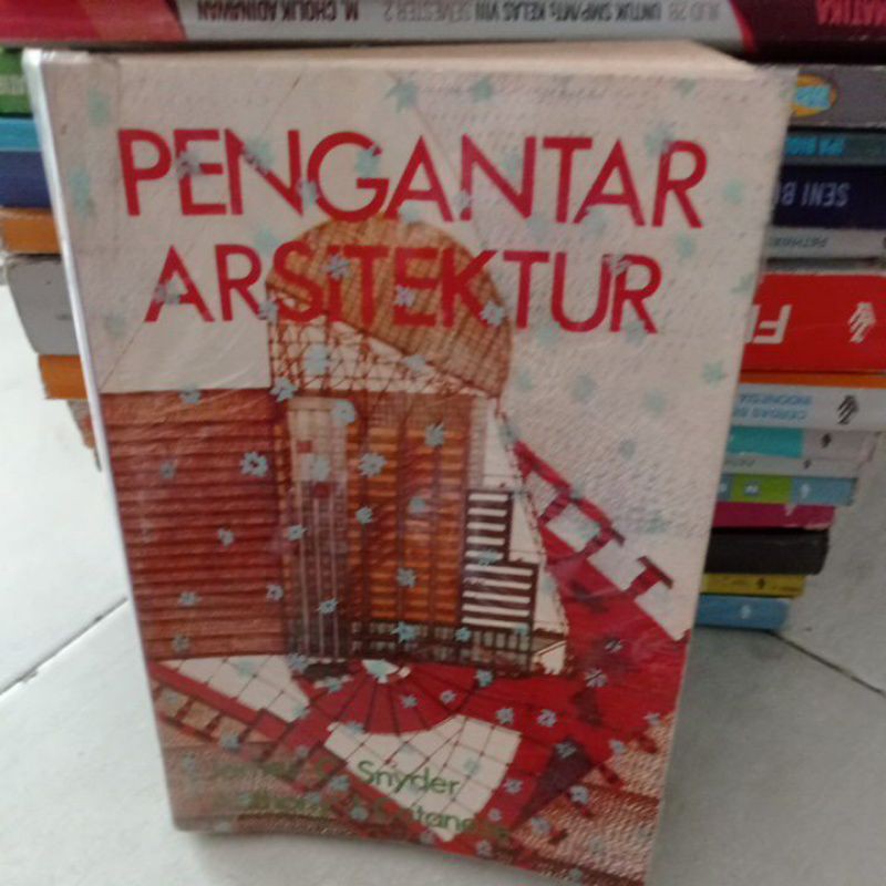 Buku pengantar Arsitektur