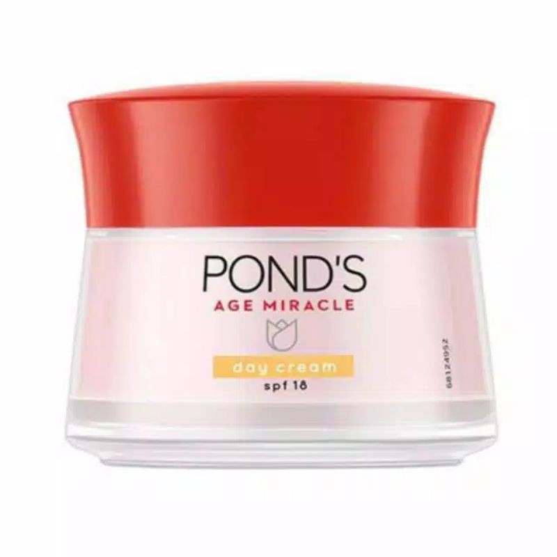 (GROSIR) PONDS age miracle day cream 20gr / 50gr