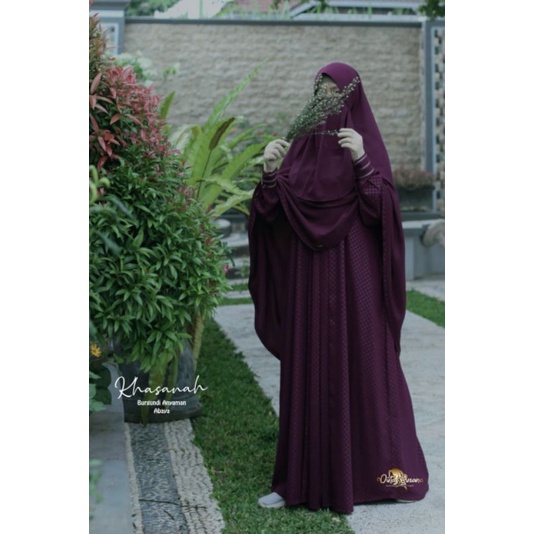 GAMIS KHASANAH BY DUTA BUSANA