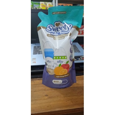 sweety pencuci botol 900ml
