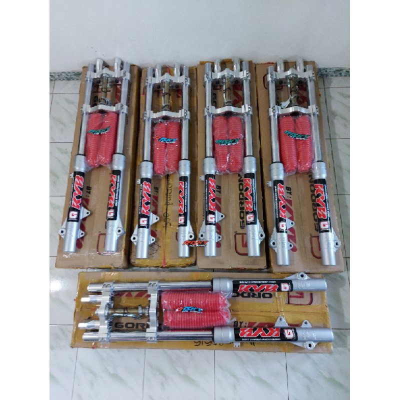 TELE KYB AS 41 TELE KAYABA GORDON AS 41 PNP KLX