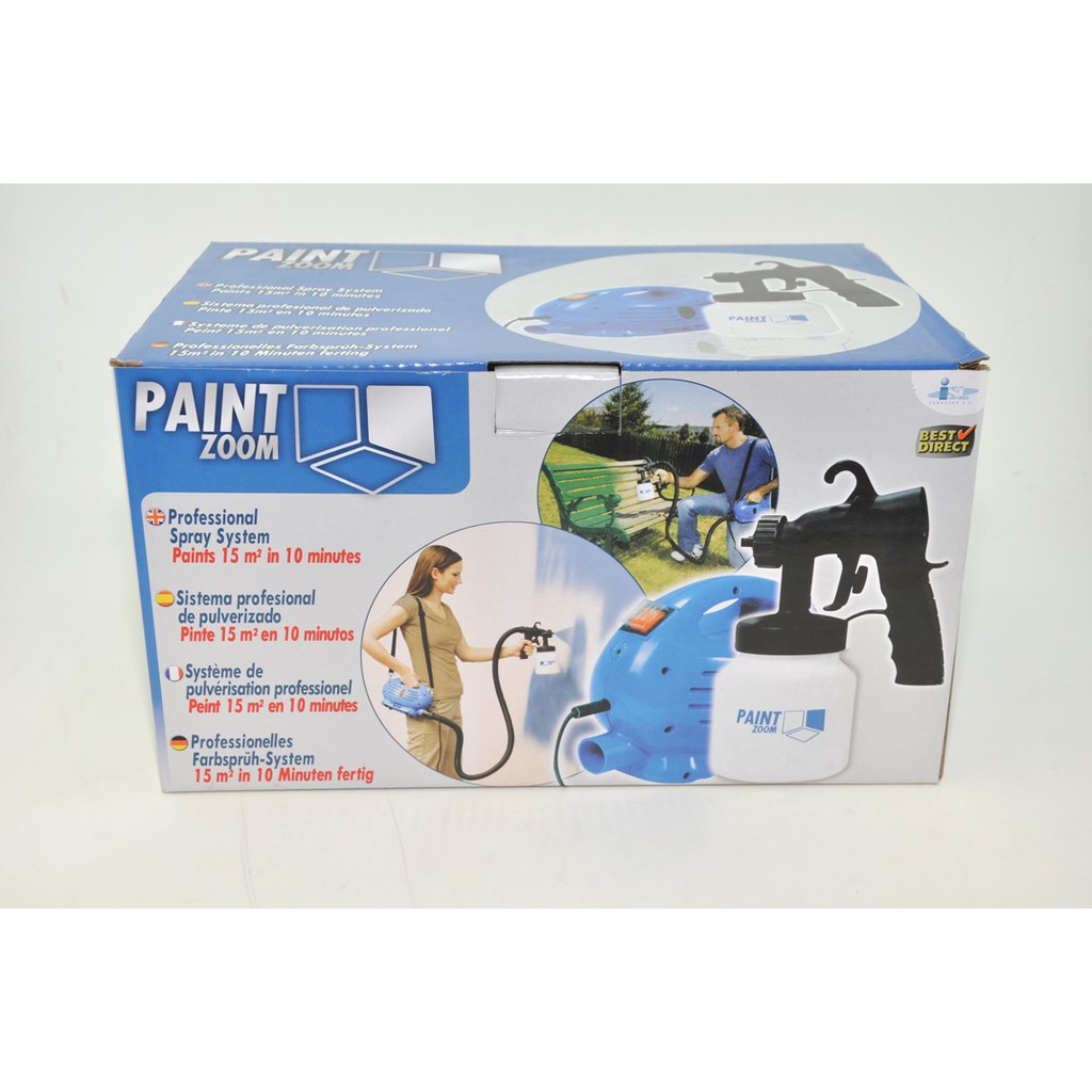 Paint Gun Paint spray Paint zoom Spray gun