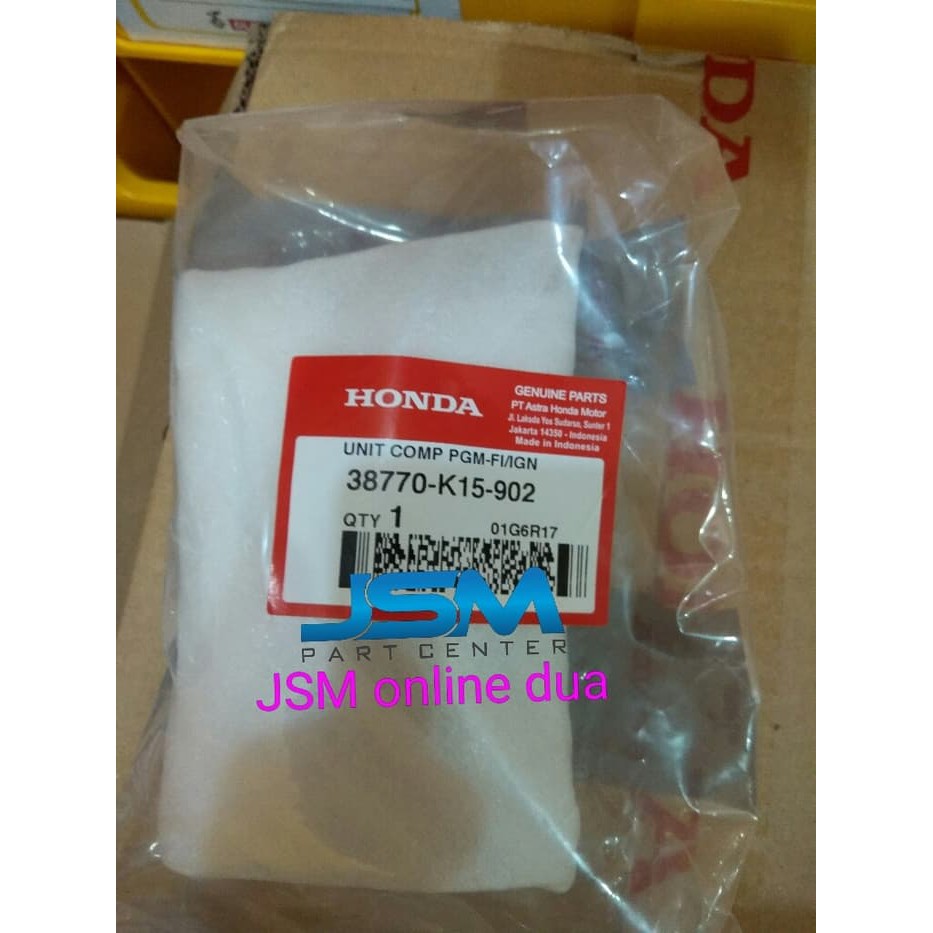 ECU CB 150 / ECM CB 150 / CDI CB 150 ORI AHM ORI ORIGINAL