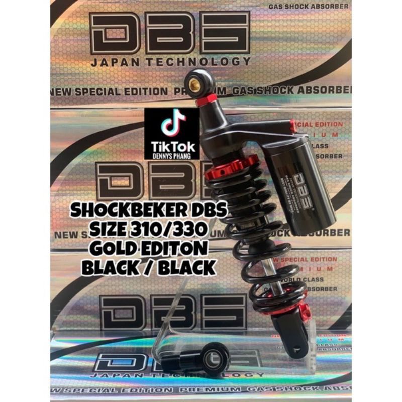 shock dbs 330mm vario125 150