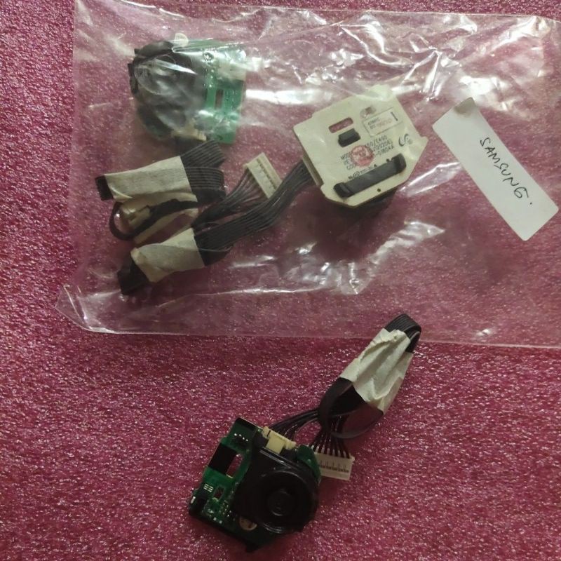SENSOR TV SAMSUNG