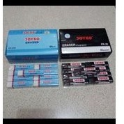 

Penghapus Pensil Sedang Joyko EB-30 / Penghapus Pensil Joyko EB-30