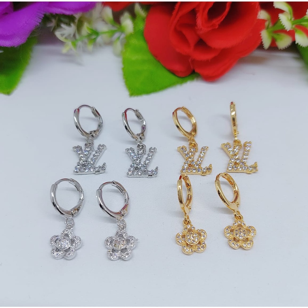 Anting xuping perhiasan A014.015