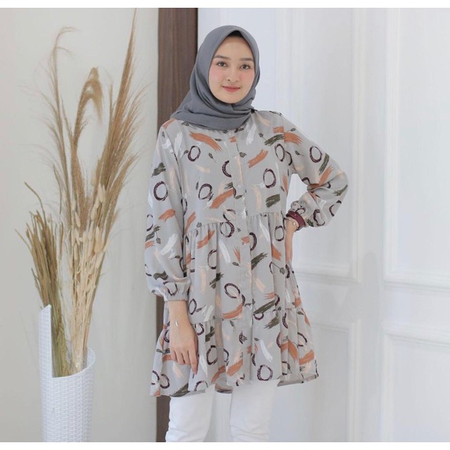 MIKA TUNIK / TUNIK CINCIN