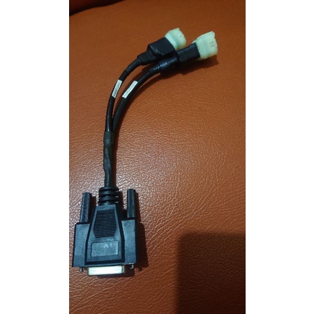 KABEL DIAGNOSA KAWASAKI 4P DAN 6P MST 100P MST 3000