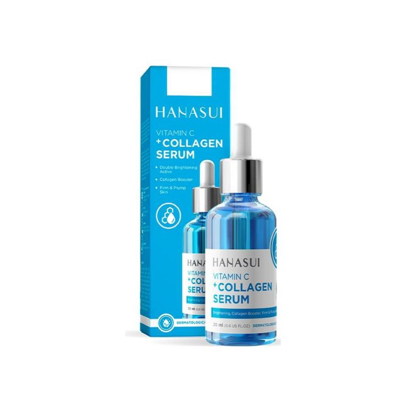HANASUI SERUM VIT C +COLLAGEN