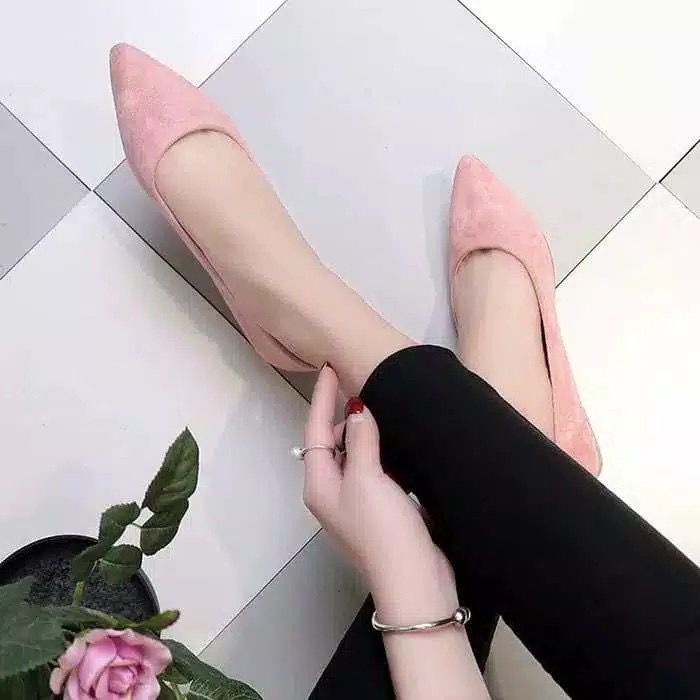 FLATSHOES BALET POLOS