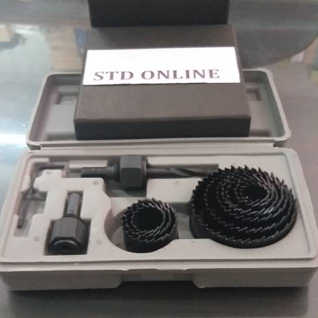 holesaw kit hole saw