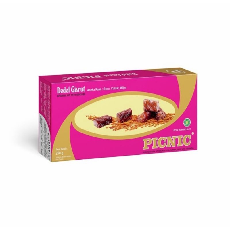 

PICNIC DODOL GARUT CLASSIC 250 gr
