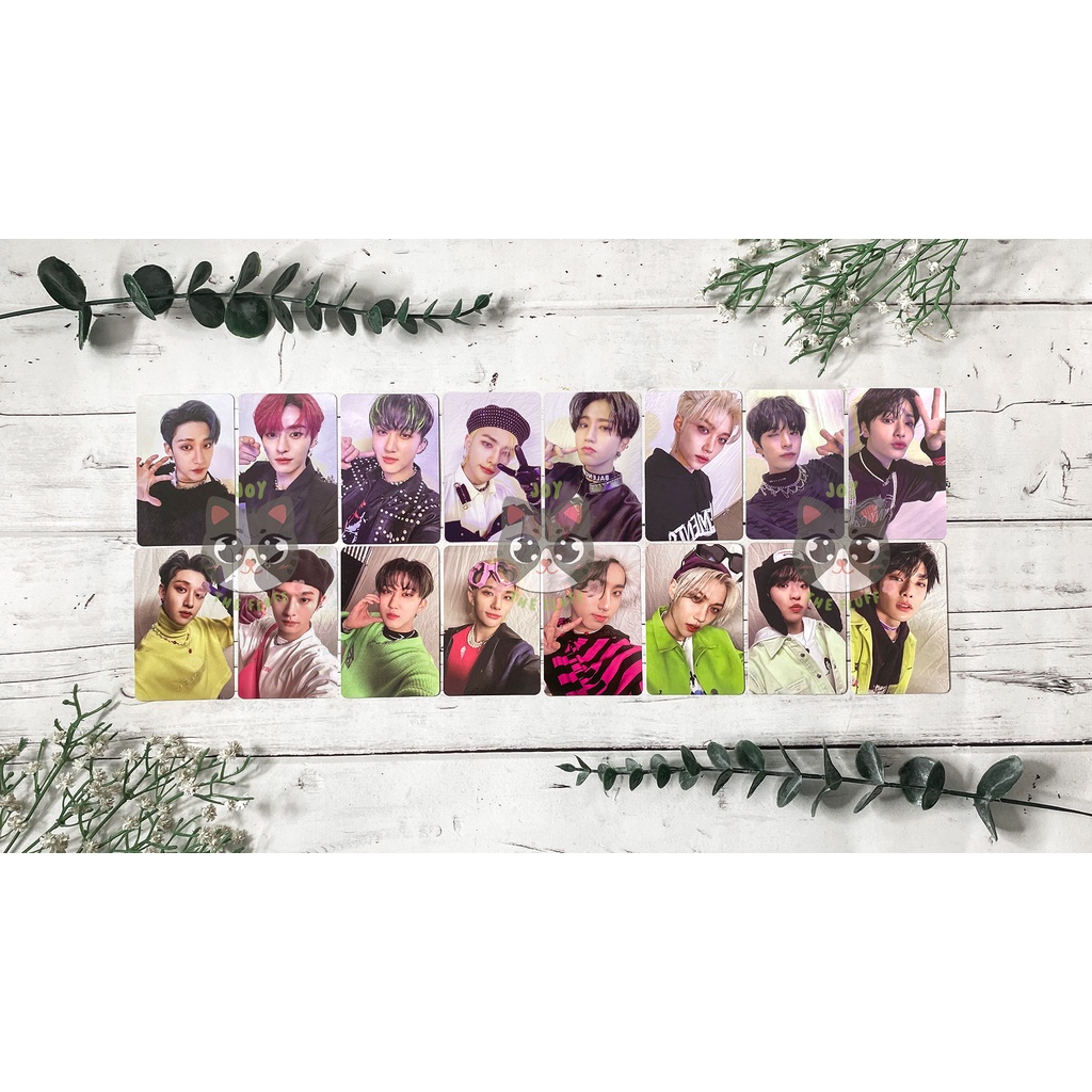 [READY] Stray Kids Oddinary Photocard