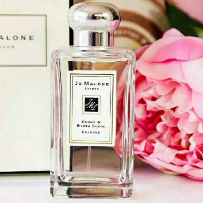 Parfum wanita tahan lama / Parfum Jo malone Peony Parfum wanita Jo malone PEONY Bpom 30ml