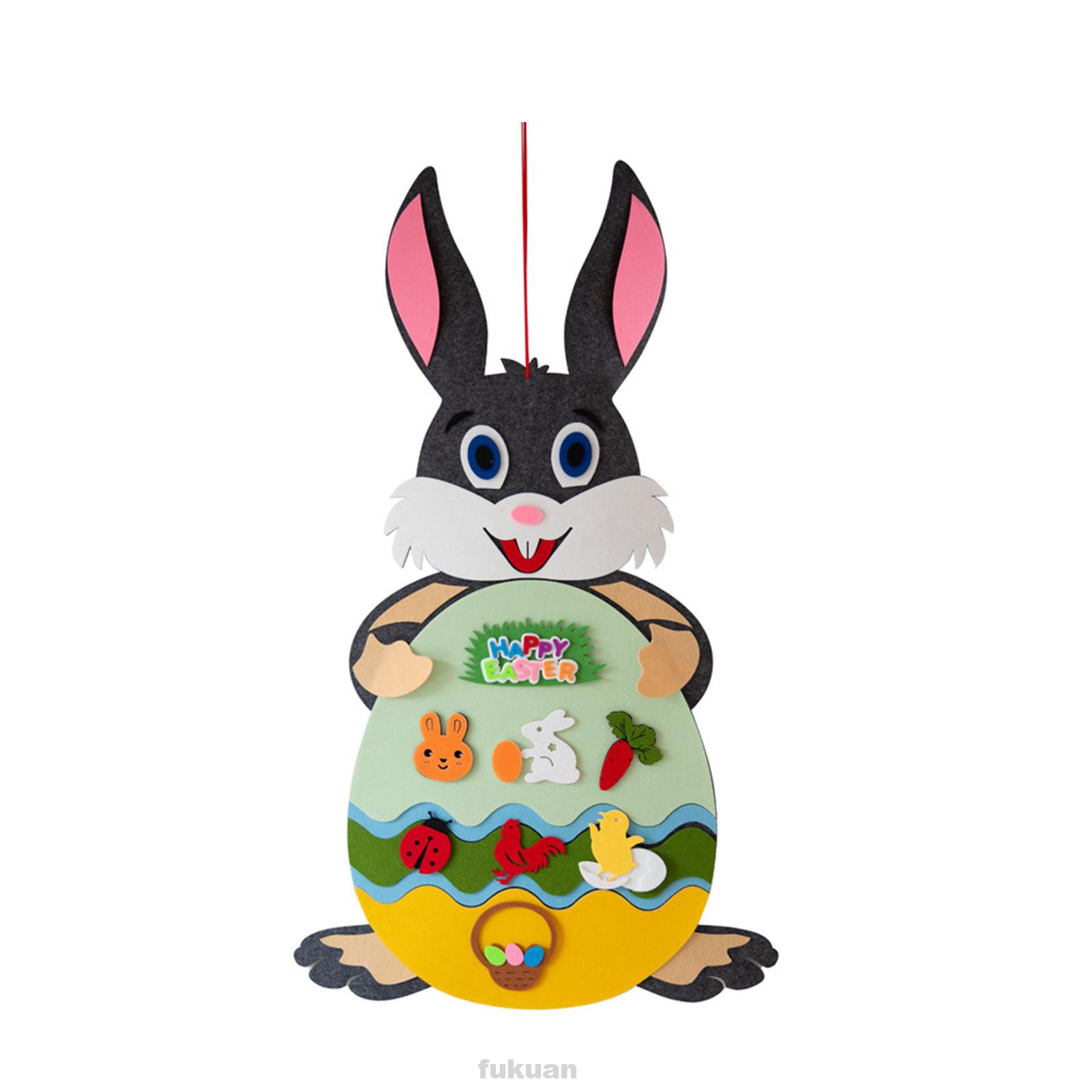 Ornamen Desain Kartun Kelinci Lucu Untuk Digantung Shopee Indonesia