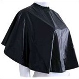 KAIN PENUTUP SEMIR RAMBUT HITAM KIP SEMIR RAMBUT CAPE CAT RAMBUT HITAM KEP PENUTUP SEMIR