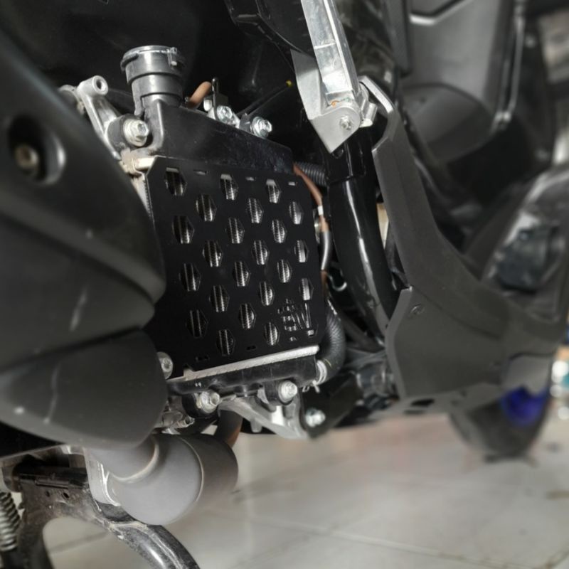 Cover Tutup Radiator New Nmax 2020 Nmax Old Lexi Aerox 155 New Aerox Connected Arm Original