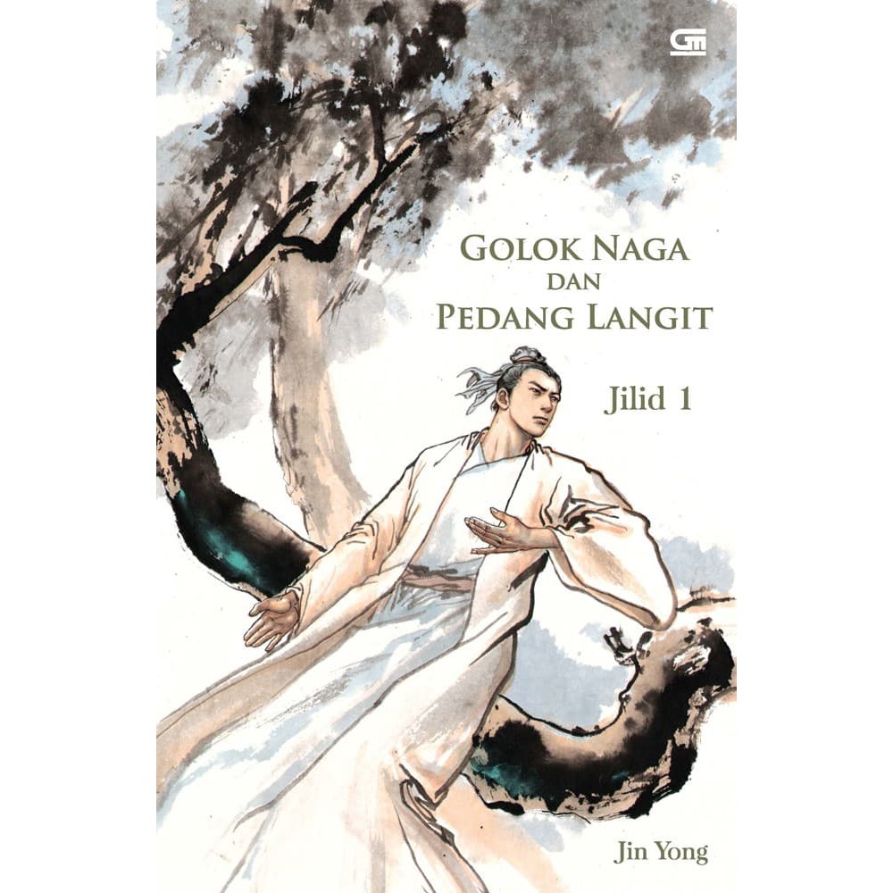 PALING DICARI  Golok Naga Pedang Langit Jilid 1 (Jin Yong)