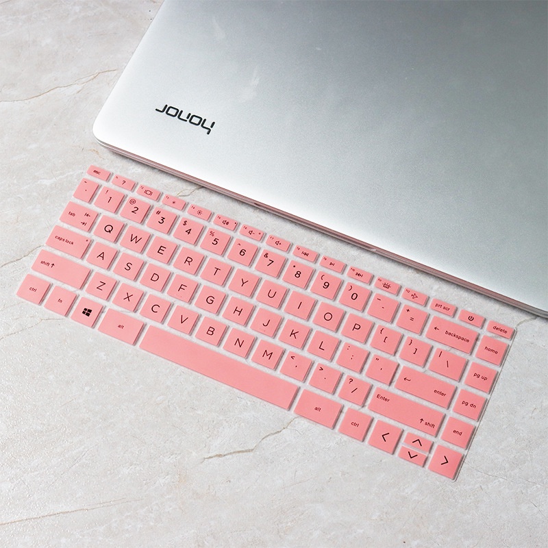 Cover Pelindung Keyboard Bahan Silikon Untuk Laptop HP Pavilion Seri 14