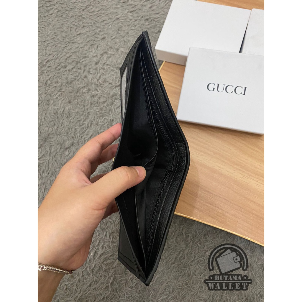 Dompet Lipat Gucci Good Quality Pria Wanita