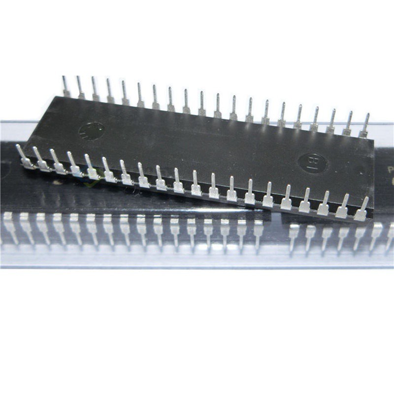 10pcs IC PIC16F877A-I / P PIC16F877A PIC16F877 16F877A-I / P DIP-40