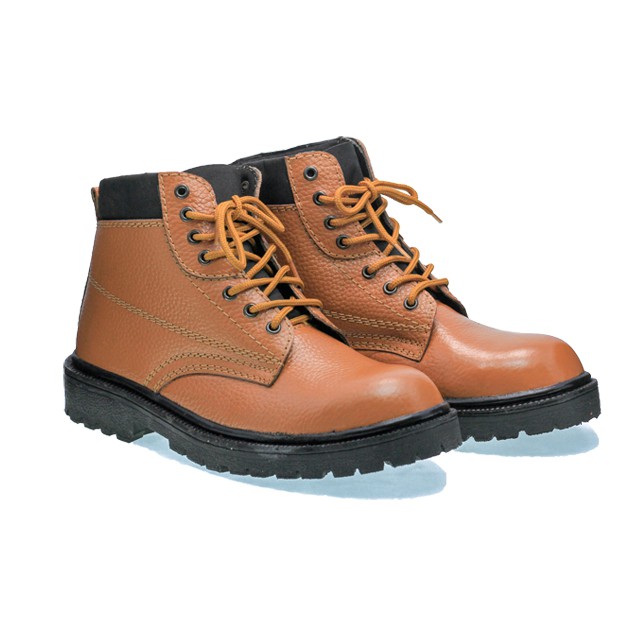 Sepatu Boot Pria Safety HR 048