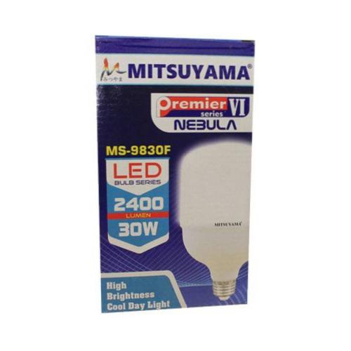 Bohlam lampu LED 30 watt MS 9830F Mitsuyama Nebula Premier