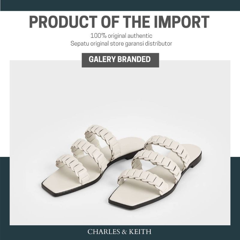 Shoes CHARLES & KEITH / Original CKS275