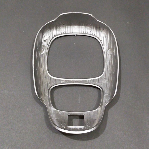 cover panel meter Speedometer Scoopy esp new K93 silver