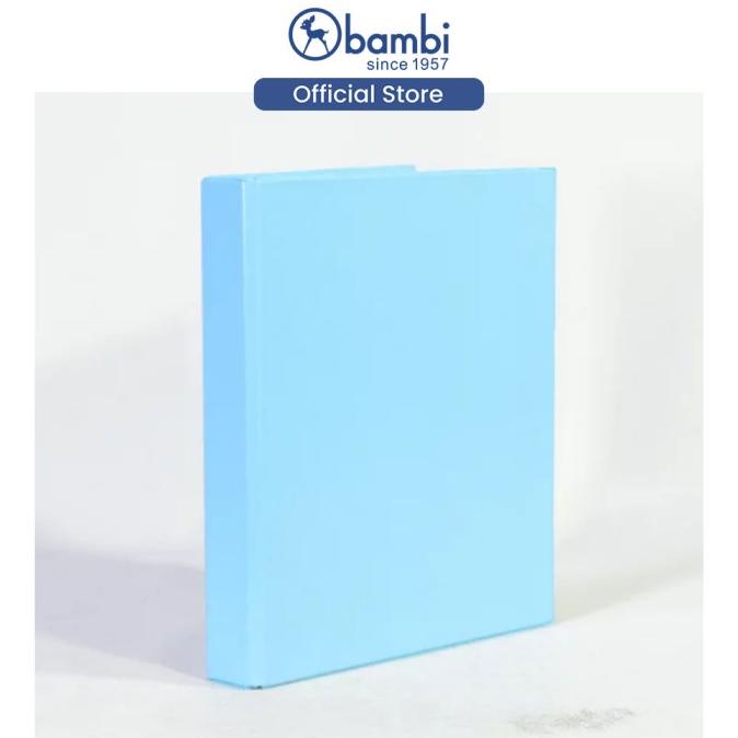 

Bambi Ring Binder 3 Ring A5 16 mm - 2236