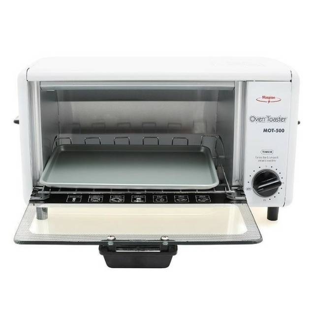 Oven Toaster Maspion MOT-500