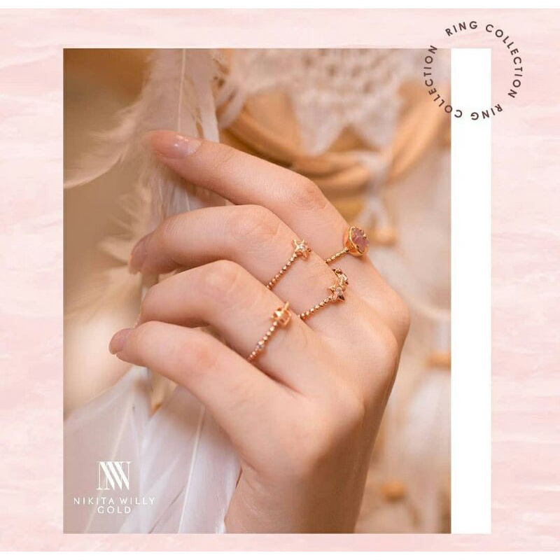 cincin nikita willy amalfi coast semar nusantara