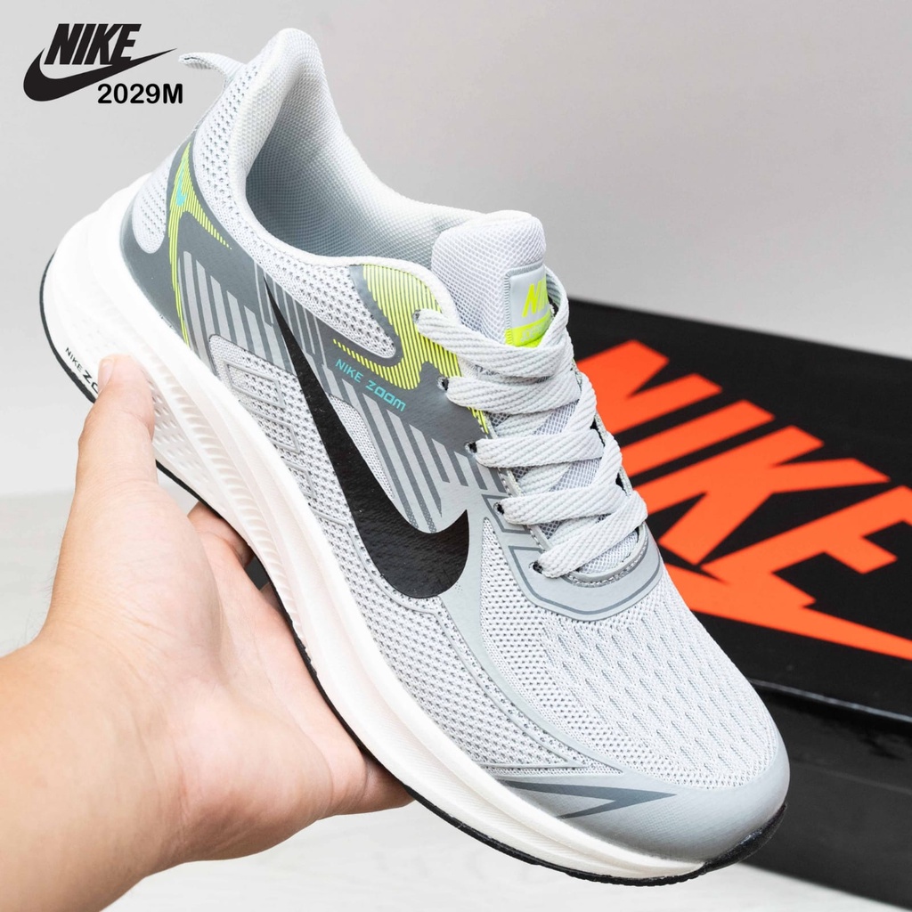 SEPATU COWOK ZOOM  2029M