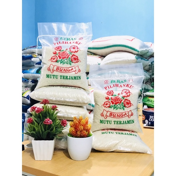 

Beras Bunga