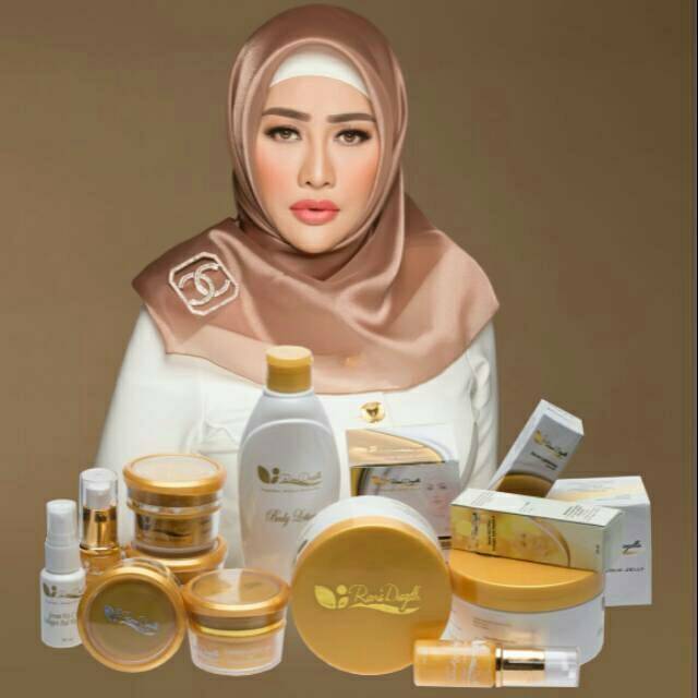 skincare rd gold
