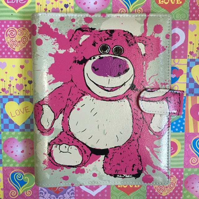 

Binder Printing Lotso