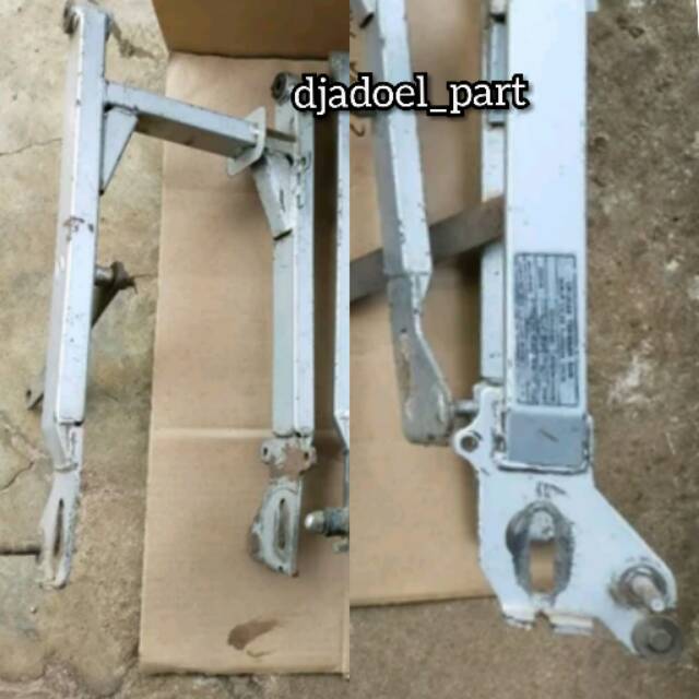 Swing Arm Arem Supit smash lama Old Original Ori Copotan