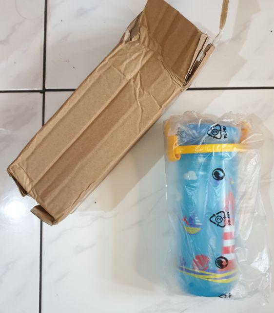 Botol Minum Anak // Kiddos Tumbler