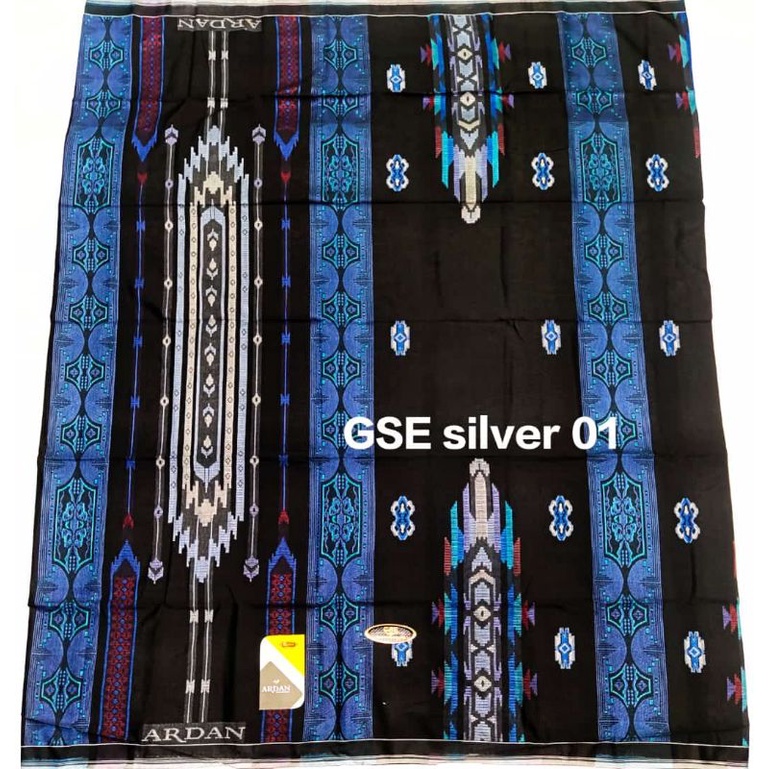 Sarung ARDAN Type GSE Silver