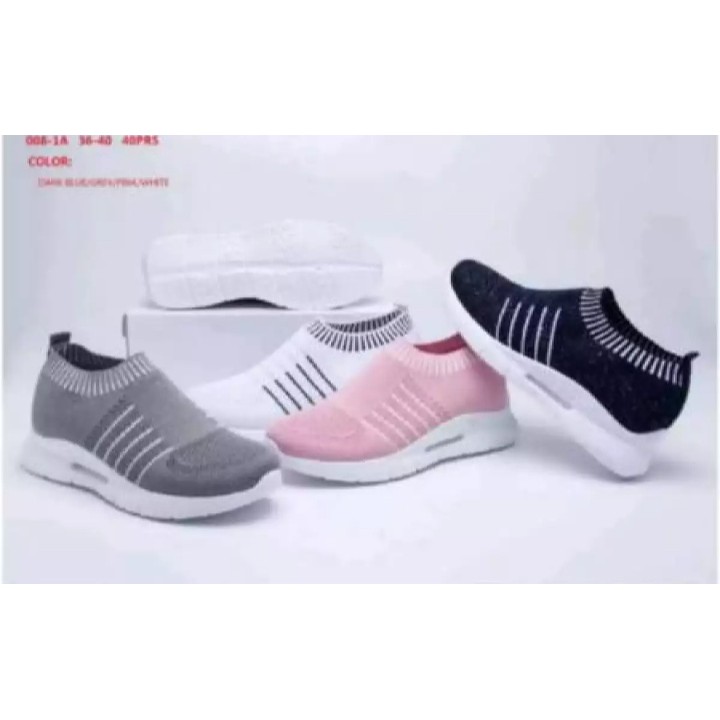 Sepatu Slip On wanita VGS