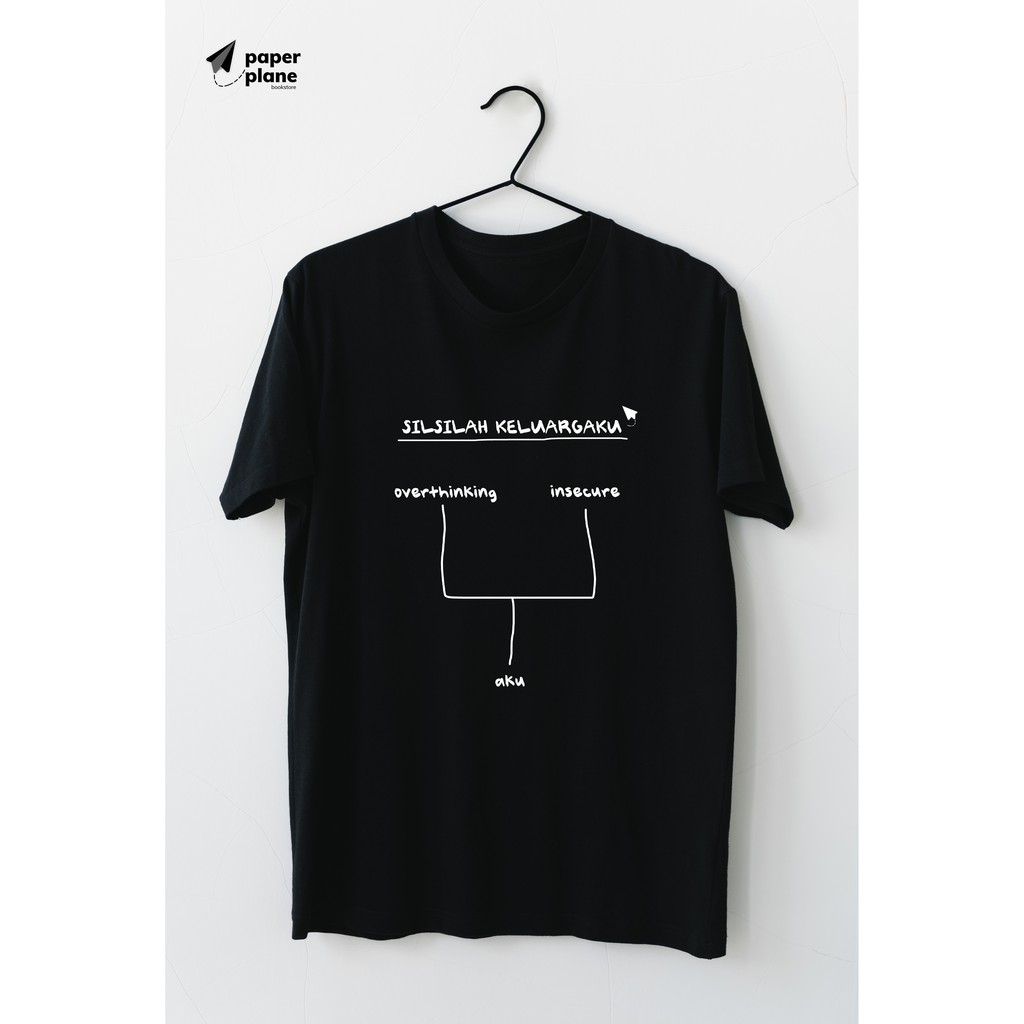 KAOS SILSILAH KELUARGAKU