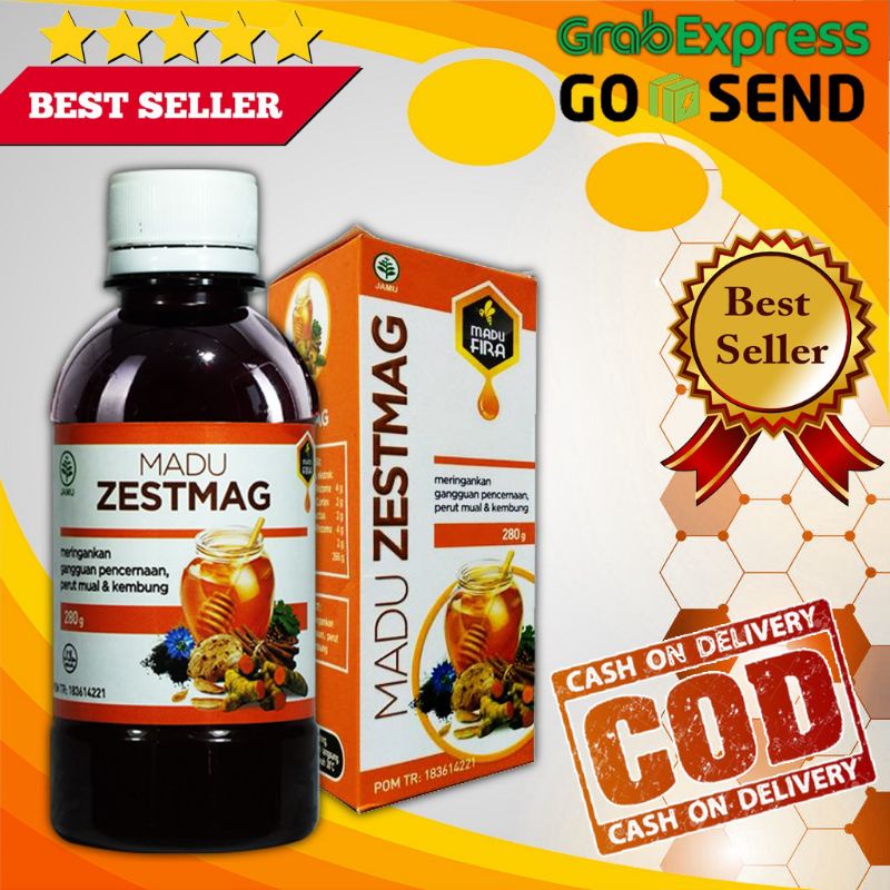 zestmag madu asam lambung / zestmag original / zestmaag madu mafu zestmag