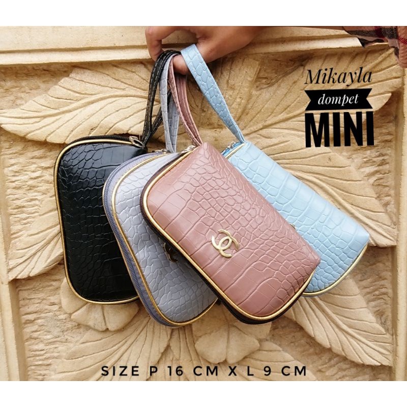 MIKAYLA DOMPET MINI-UTK MEREK DPT RANDOM