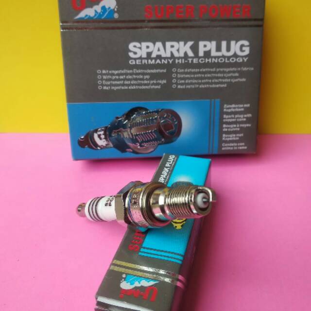 BUSI SEMI RACING VARIO LAMA 110 CC