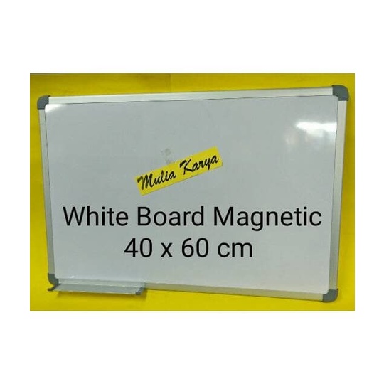 

White Board 40 x 60 Magnetic promo