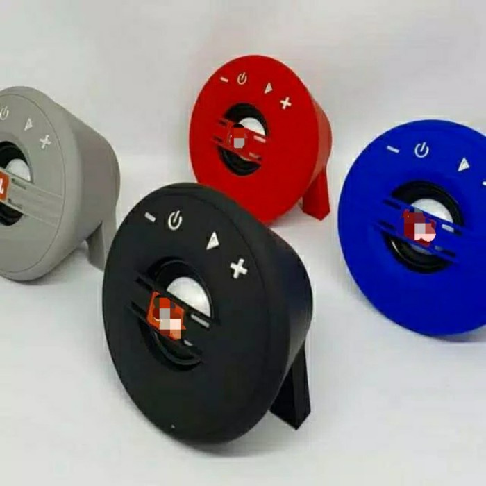 Speaker Bluetooth J HDY G18 Portable Wireless Spiker