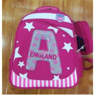 

S1810-433 BP+Pencil Case tas anak lucu