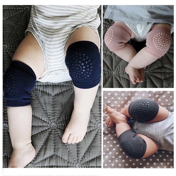 TokoPapin Pelindung lutut bayi Baby knee protector Knee Pad Anak Bayi anti slip aman lembut berkualitas import